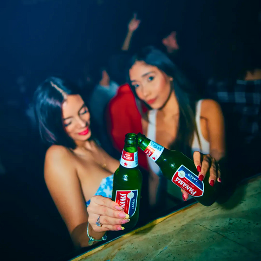 Open Beers de Panamá Lager para 2 Personas por $15 en El Viejo Santana