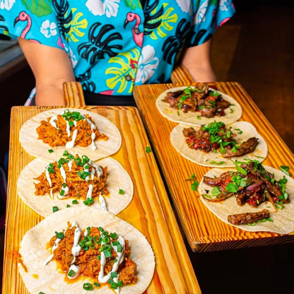 El Combo de Comida Mexicana Más Chingón de la Ciudad por $25 en Juana Tranquila