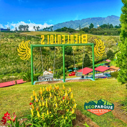 Pasadía de Fiestas Patrias 🇵🇦 en el Parque Ecológico Más Grande y Divertido de Chiriquí desde $15 en Ecoparque Cerro La Cruz