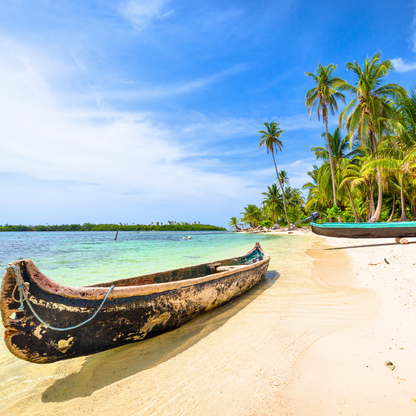 Tour de Islas en San Blas + Almuerzo con Bebida + Uso de Snorkel por $36 con San Blas Trips