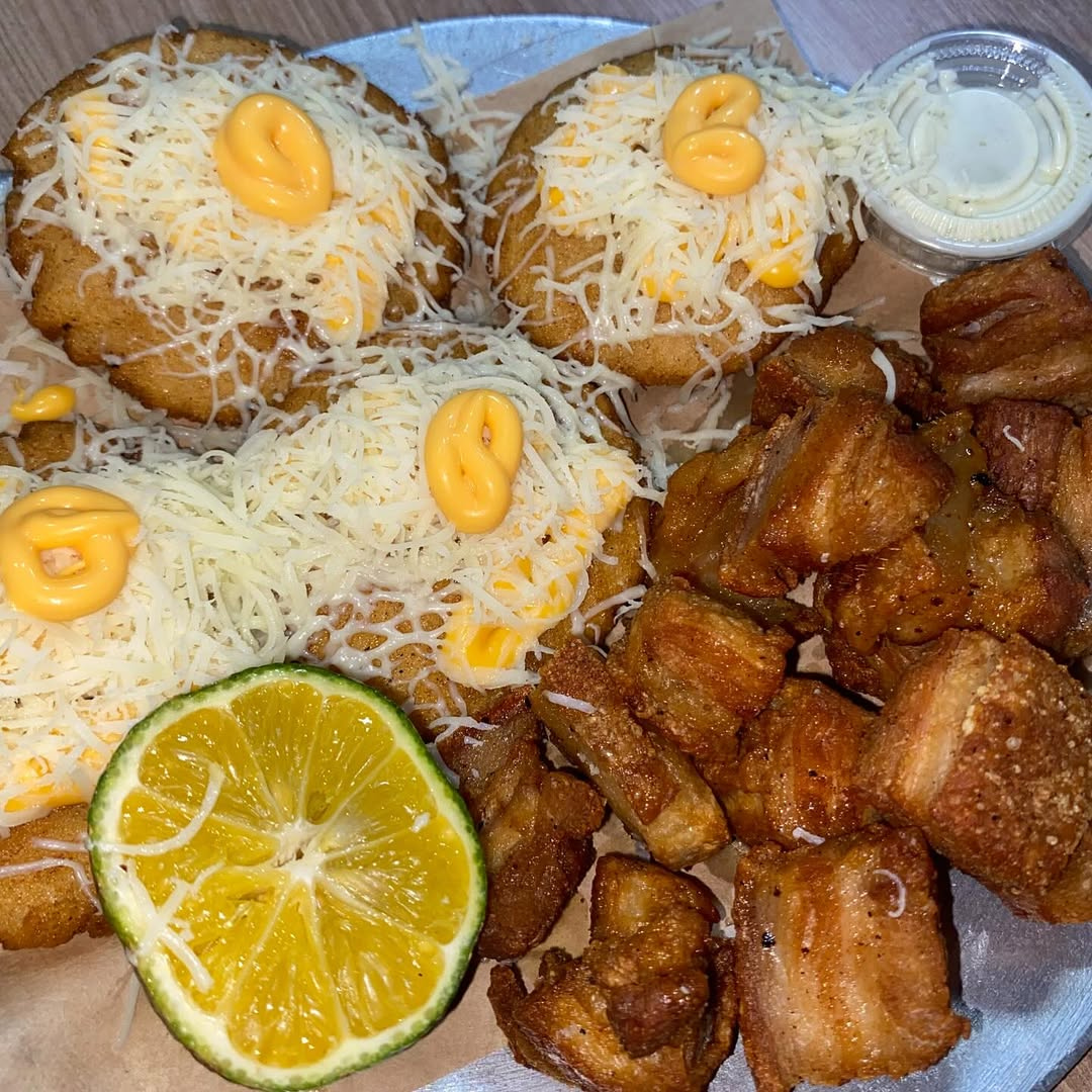 ¡Paga $20 y consume $40 en el menú de comidas y bebidas de Chicharrones Panamá!