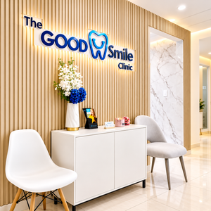 Limpieza Dental + Evaluación + Pulido Dental + Aplicación de Flúor + 25%Off en Ortodoncia
