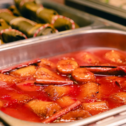 Cena de Año Nuevo con Buffet + Open Soft Drinks por solo $36 en Hotel Albrook Inn