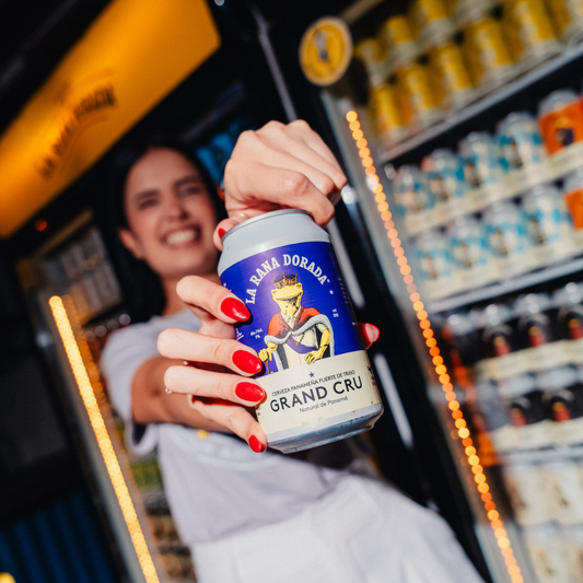 Caja 12-Pack de La Rana Dorada por solo $20