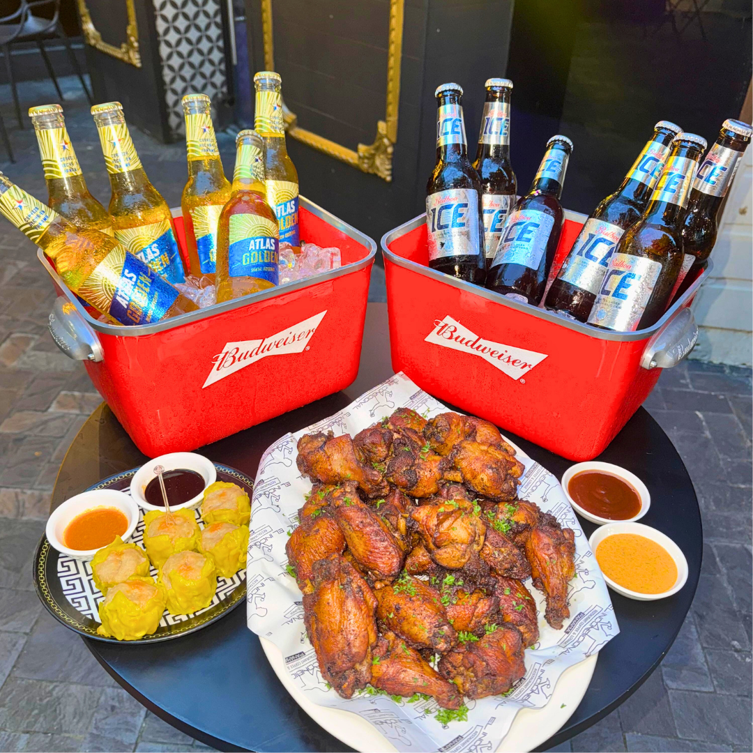 Paga $25 y Consume $50 en todo el menú de comidas y bebidas en El Incondicional