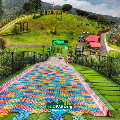 Pasadía en el Parque Ecológico Más Grande y Divertido de Chiriquí desde $15 en Ecoparque Cerro La Cruz