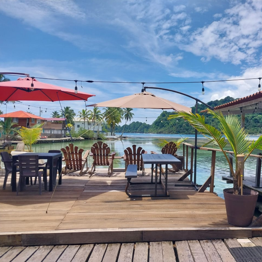 Pasadía de Playa + Almuerzo con Bebida + Traslado de Lancha por $28 en el Hotel Cocotal Isla Grande