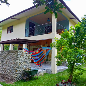 Estadía de 3 días y 2 noches hasta para 10 personas en El Valle de Antón desde $150