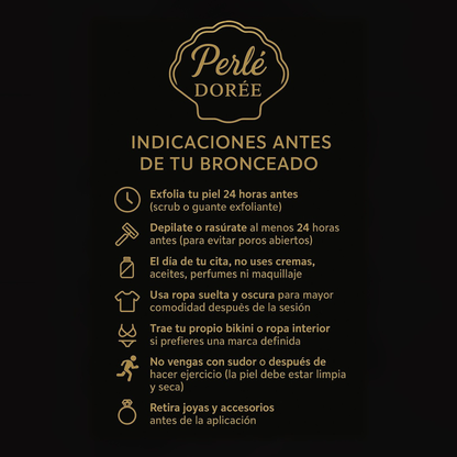 Luce un Bronceado Orgánico Instantáneo por $20 en Perle Swimwear