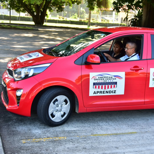 Curso de Manejo Completo + Certificado + Examen Médico y Material de Estudio por $160 en American Driver Center