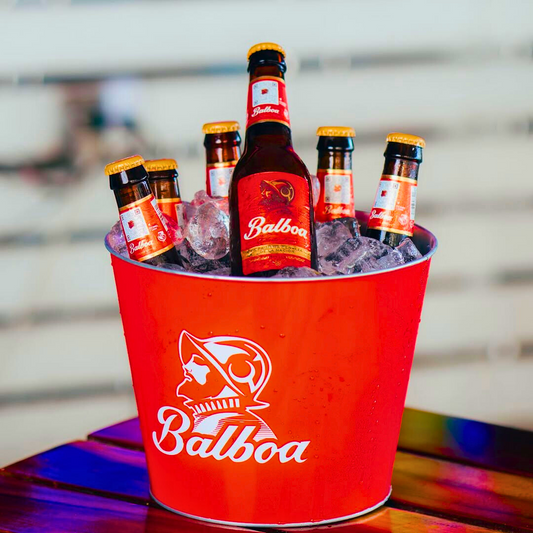 Picada de Mar + 4 Cervezas Nacionales por $25 u Opción con Cubetazo de Cervezas por $27 en Praia Veracruz