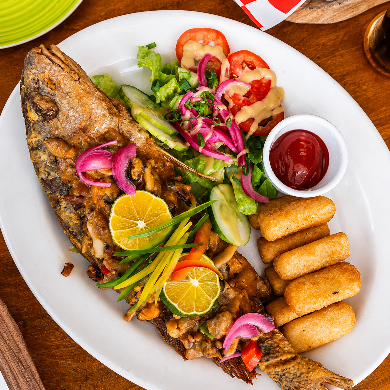 Paga $15 y Consume $25 en Comidas y Bebidas en Patria Panamá