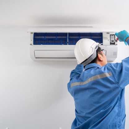 Servicio de Mantenimiento Preventivo para Aires Split (9,000–24,000 BTU) por $17 en Multiservicios Acosta