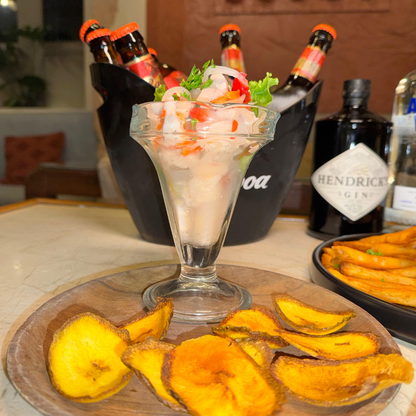 Paga $15 y Consume $30 en Todo el Menú de Comidas y Bebidas en La Divina Comida