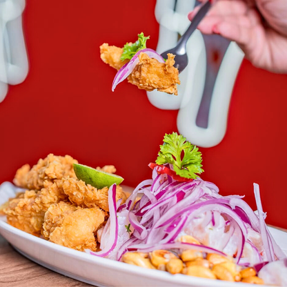 Paga $20 y Consume $40 en todo el menú de comidas y bebidas en Rico Sabor del Perú