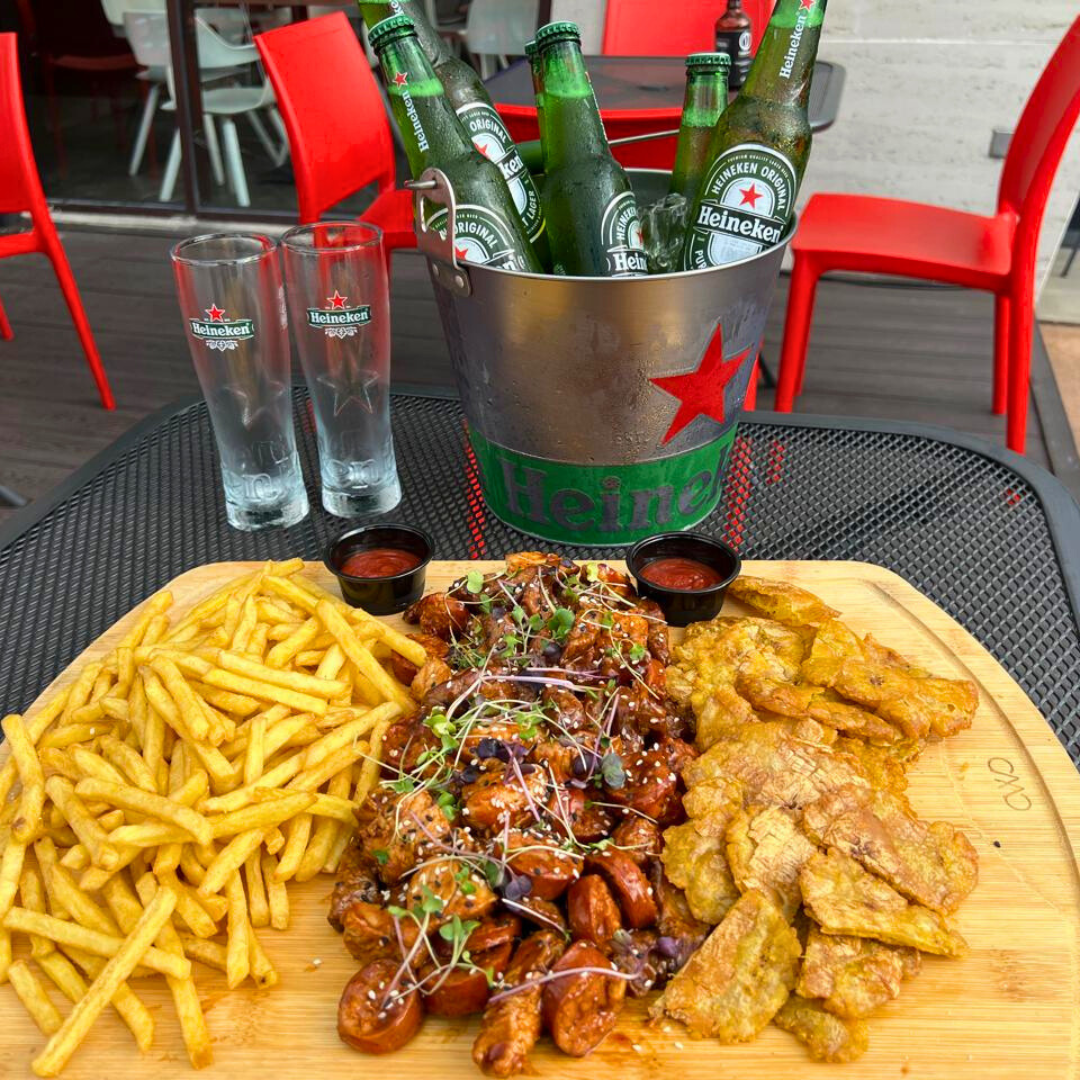 La Picada de Carne mas grande de Peskito + 1 Cubetazo de Heineken por $20 en Peskito San Francisco