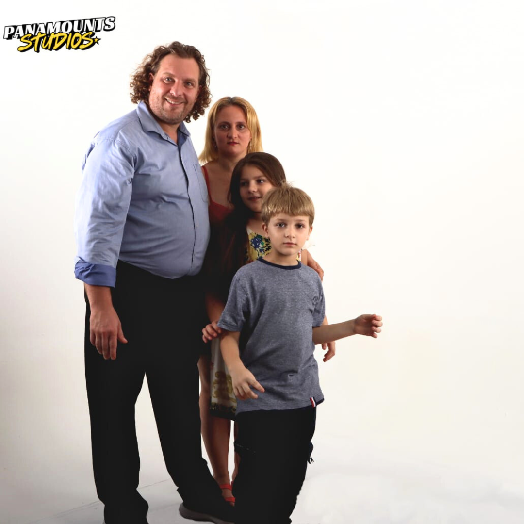 Sesión de Fotografía Profesional de 30 Minutos por $30 en Panamounts