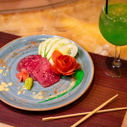All You Can Eat de Sushi para 2 personas por $37 en Bonsai El Panamá Restaurants