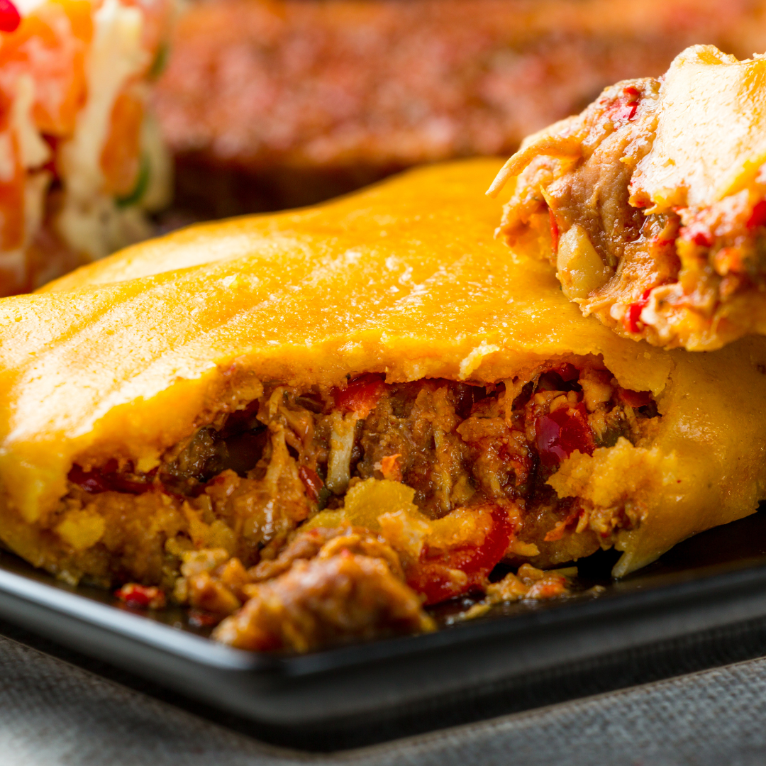 Pack Navideño de 5 Hallacas por solo $20 en Tequeños Panamá Obarrio