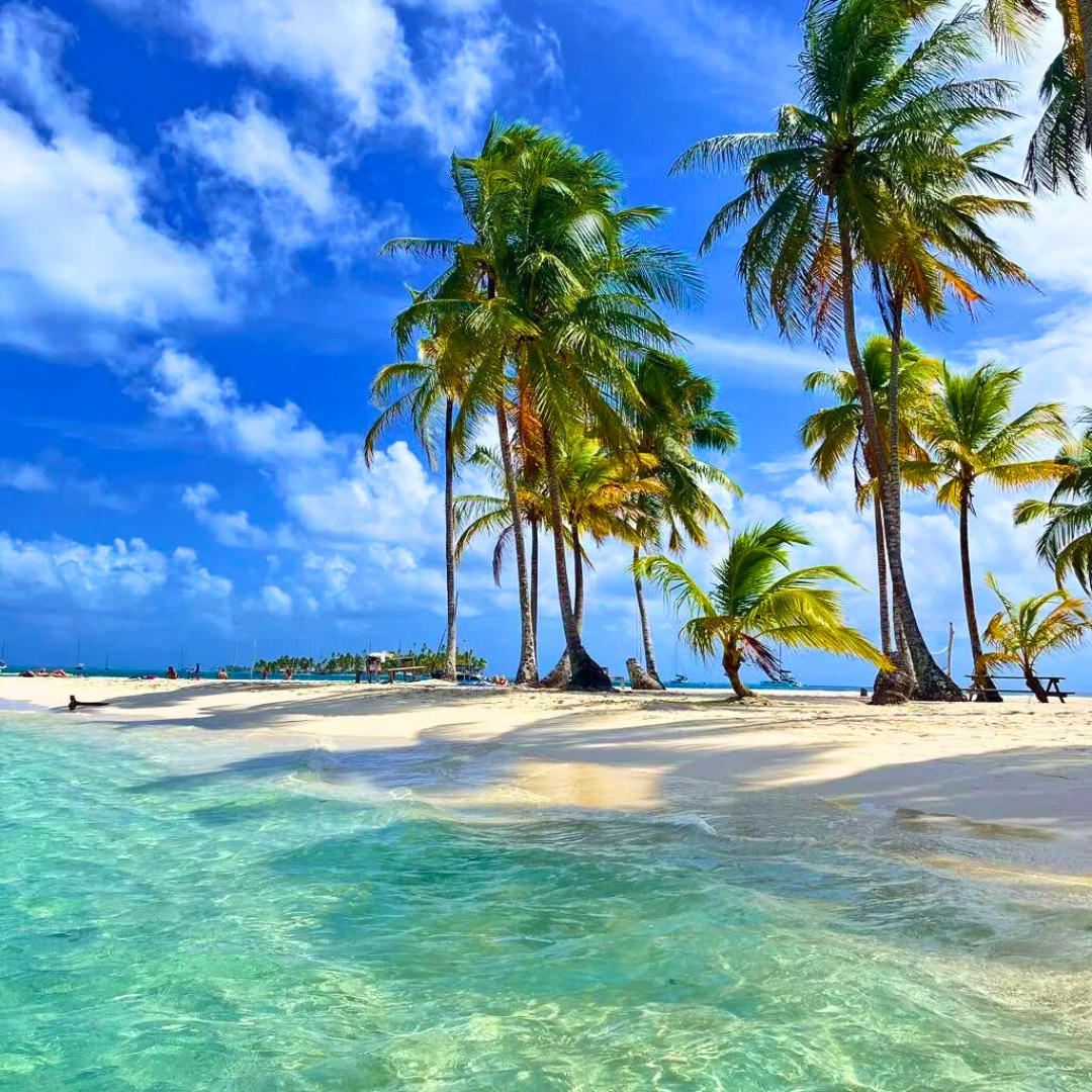 Tour de Islas en San Blas + Almuerzo con Bebida + Uso de Kayak por $35 con San Blas Trips