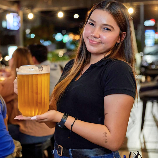 Jarra de Cerveza Artesanal + Combo de Wings + Papas por $17 en Independiente Barra Artesanal