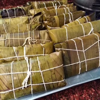 Pack Navideño de 5 Hallacas por solo $20 en Tequeños Panamá Obarrio