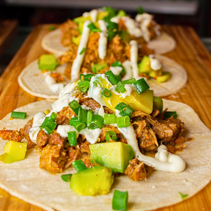 El Combo de Comida Mexicana Más Chingón de la Ciudad por $25 en Juana Tranquila