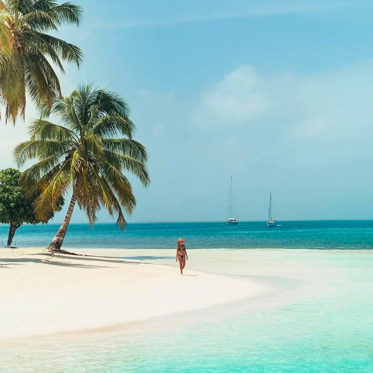 Tour de Islas en San Blas + Almuerzo con Bebida + Uso de Snorkel por $36 con San Blas Trips