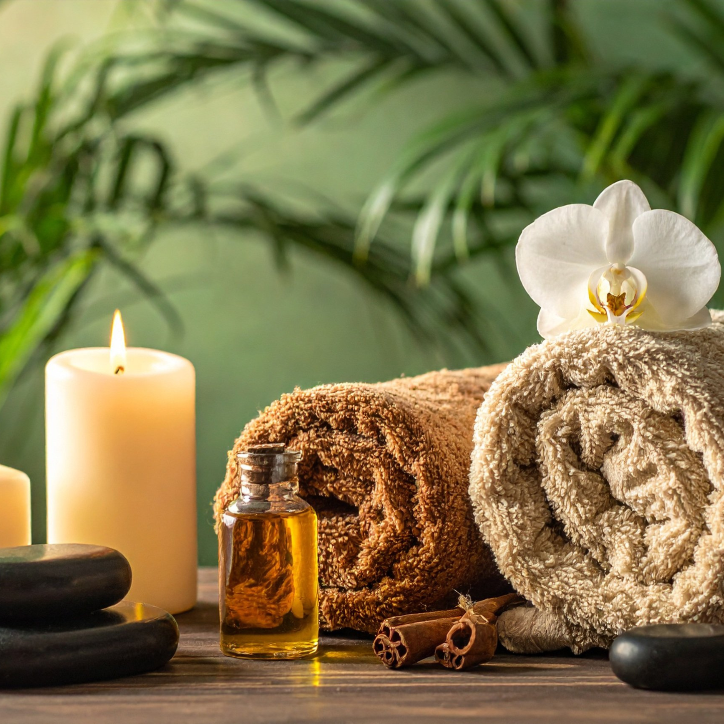 2x1 en Masaje Relajante + Terapia con Piedras + Exfoliación por solo $25 en Spa Amarás tu Cuerpo
