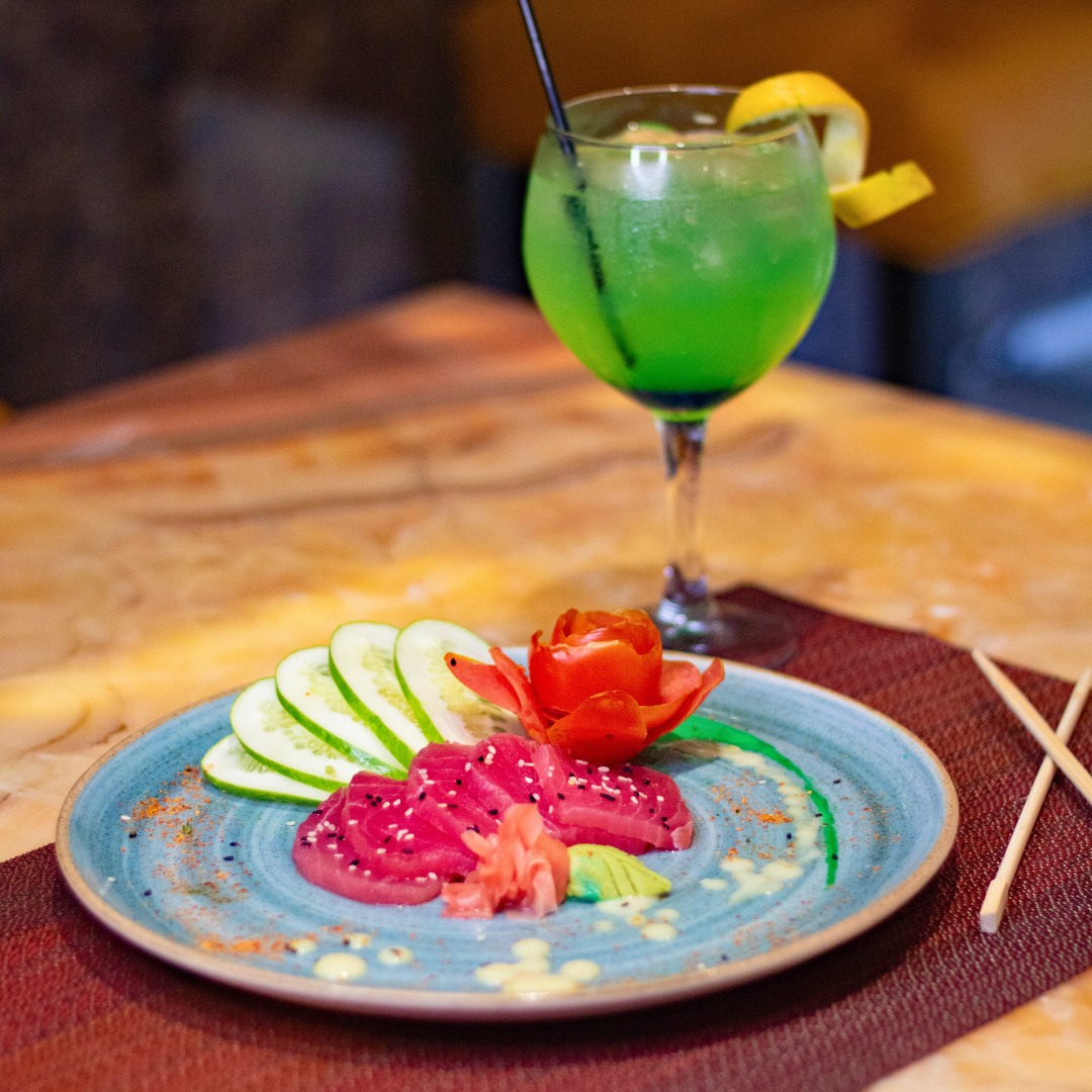All You Can Eat de Sushi para 2 personas por $37 en Bonsai El Panamá Restaurants