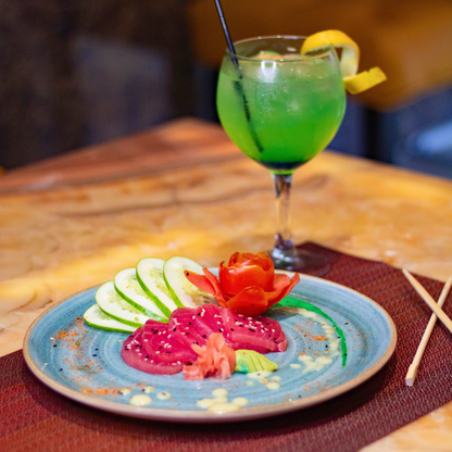 All You Can Eat de Sushi para 2 personas por $37 en Bonsai El Panamá Restaurants