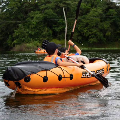 2x1 al Parque de Aventuras: Canopy, Kayak, Senderos y Más desde $25 en Bayano Adventure Park