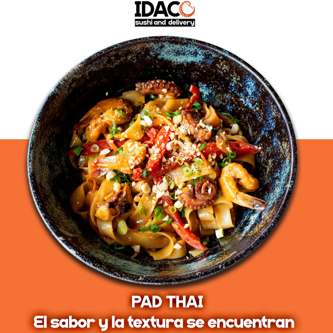 ¡Paga $12 y consume $20 en el menú de comidas y bebidas de Idaco Sushi!