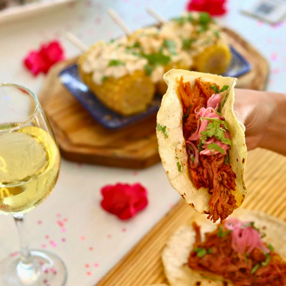 El Combo de Comida Mexicana Más Chingón de la Ciudad por $25 en Juana Tranquila