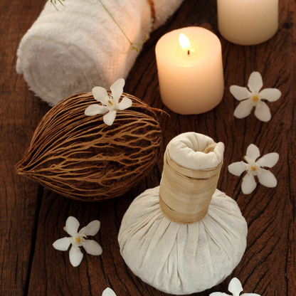 Masaje Relajante 2x1 + Piedras Volcánicas por solo $20 en Spa Amarás Tu Cuerpo