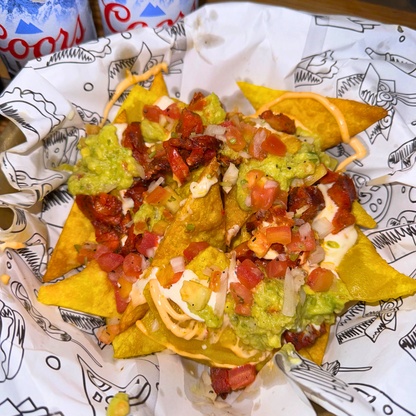 6 Platos de Carnes Ahumadas para Compartir + 4 Cervezas o Sodas por $30 en Mr. Meats