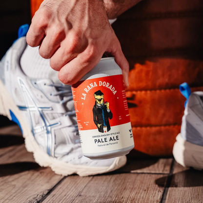 Caja 12-Pack de La Rana Dorada por solo $20