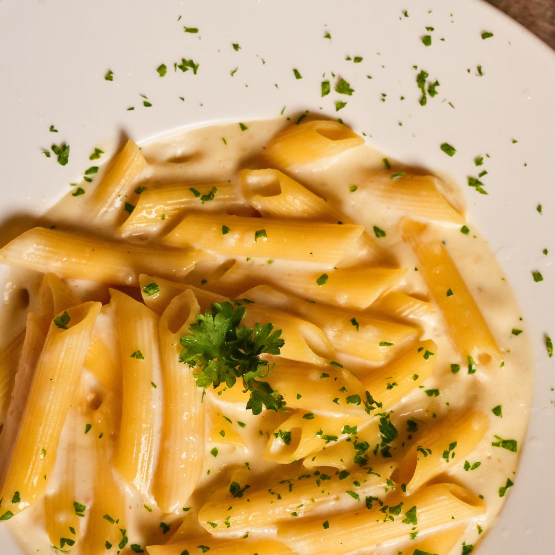 2 Pastas o 2 Lasagnas + Pan con Ajo + 2 Bebidas por solo $13 en Nonnos Pizza