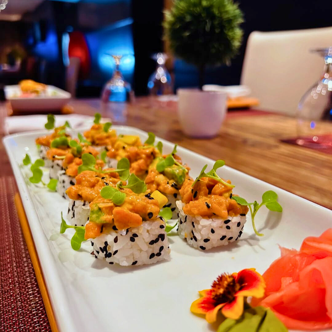 All You Can Eat de Sushi para 2 personas por $37 en Bonsai El Panamá Restaurants