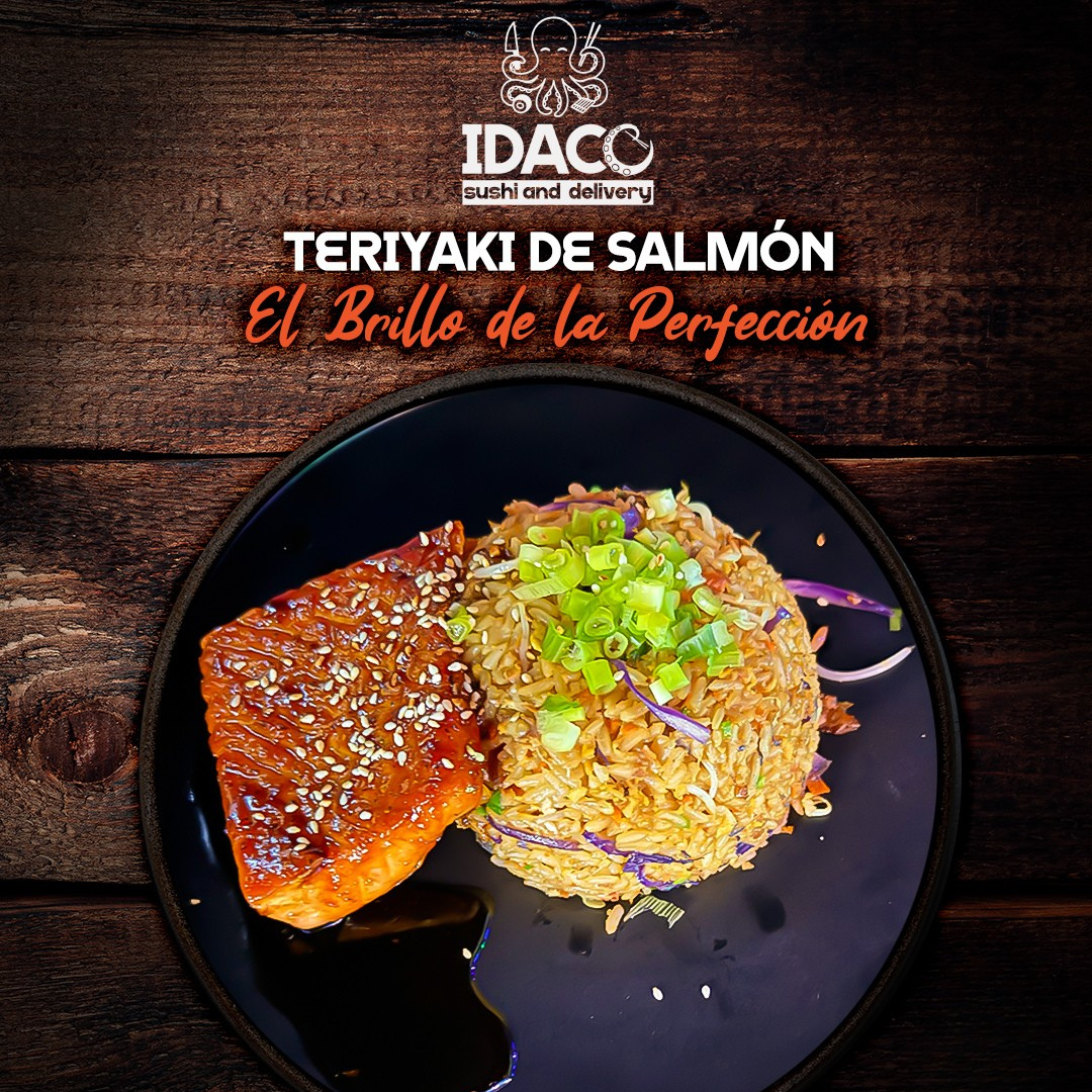 ¡Paga $12 y consume $20 en el menú de comidas y bebidas de Idaco Sushi!