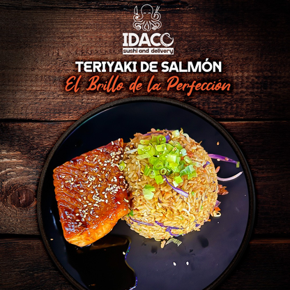 ¡Paga $12 y consume $20 en el menú de comidas y bebidas de Idaco Sushi!