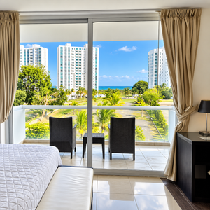 Estadía de 1 o 2 Noches en Playa Blanca Town Center Suites para hasta 4 Personas desde $99 en Beach Houses