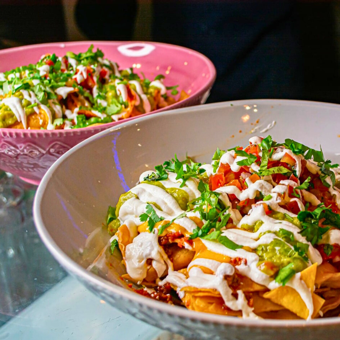 El Combo de Comida Mexicana Más Chingón de la Ciudad por $25 en Juana Tranquila
