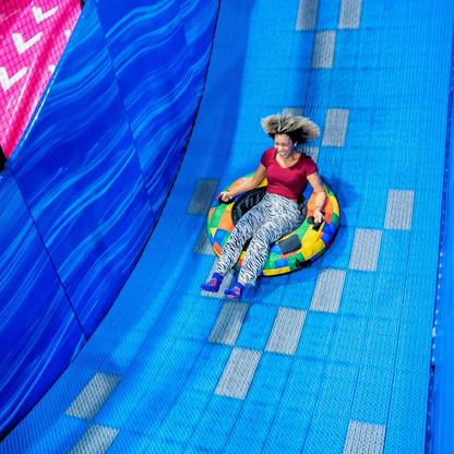 2 Horas de Juego + 2 Snacks + 2 Bebidas para 2 Personas por $24.99 en Summit Trampoline Park