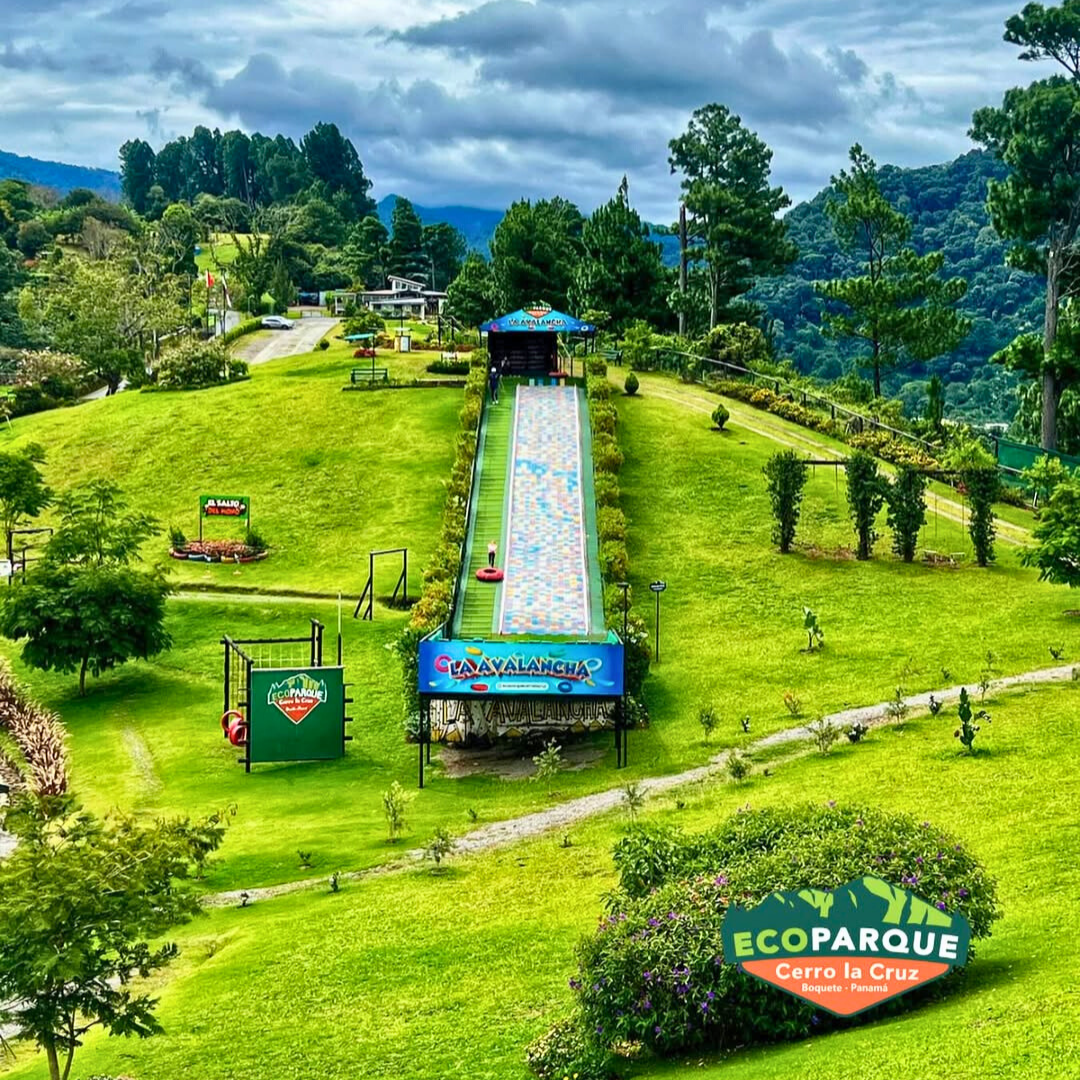 Pasadía de Fiestas Patrias 🇵🇦 en el Parque Ecológico Más Grande y Divertido de Chiriquí desde $15 en Ecoparque Cerro La Cruz