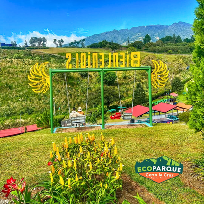 Pasadía en el Parque Ecológico Más Grande y Divertido de Chiriquí desde $15 en Ecoparque Cerro La Cruz