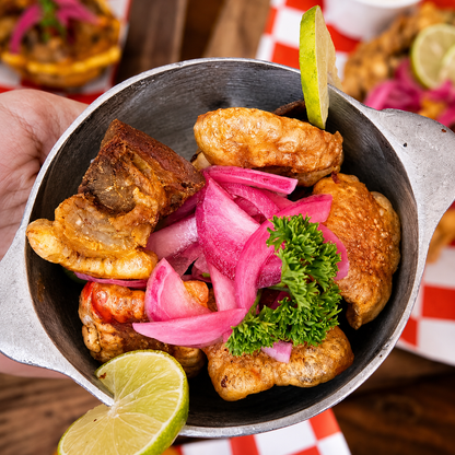 Paga $15 y Consume $25 en Comidas y Bebidas en Patria Panamá