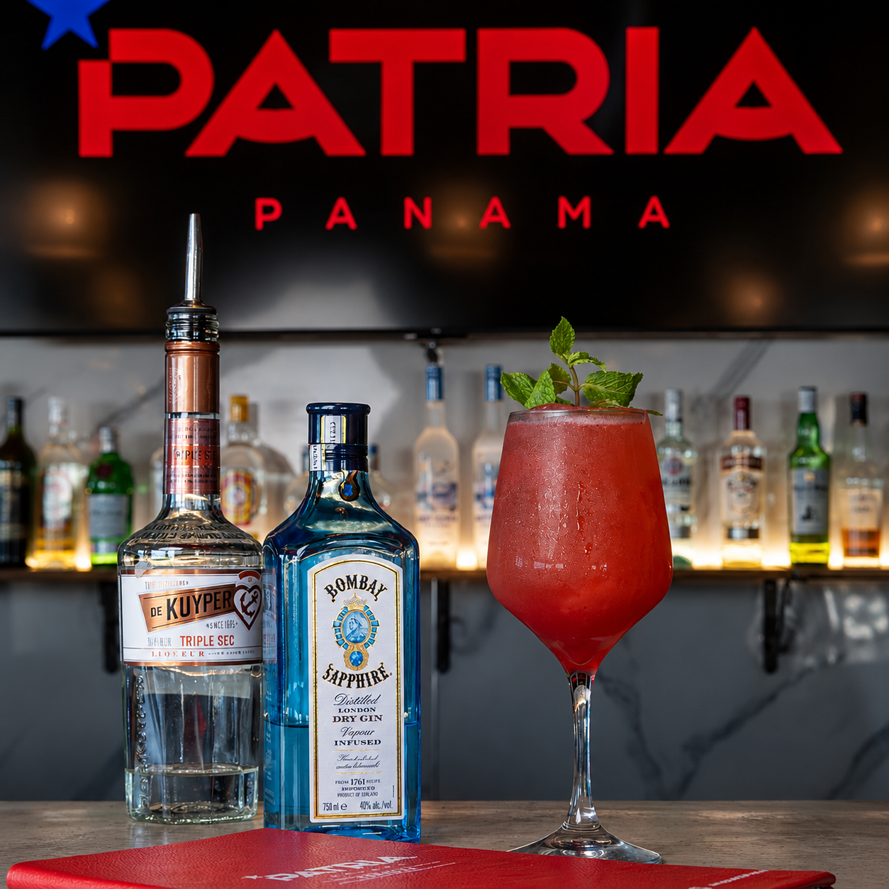 Paga $15 y Consume $25 en Comidas y Bebidas en Patria Panamá