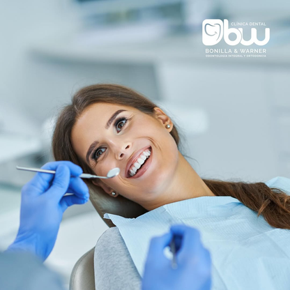 Limpieza Dental + Pulido + Flúor + Evaluación desde $20 en Clínica Dental Bonilla - Warner