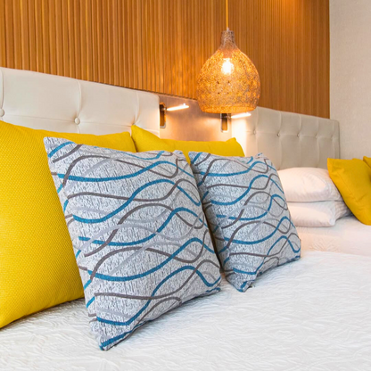 Experiencia Grand Stay con Desayuno Buffet + Cena Buffet + Uso de las instalaciones para 2 personas por $140 en Hotel El Panamá